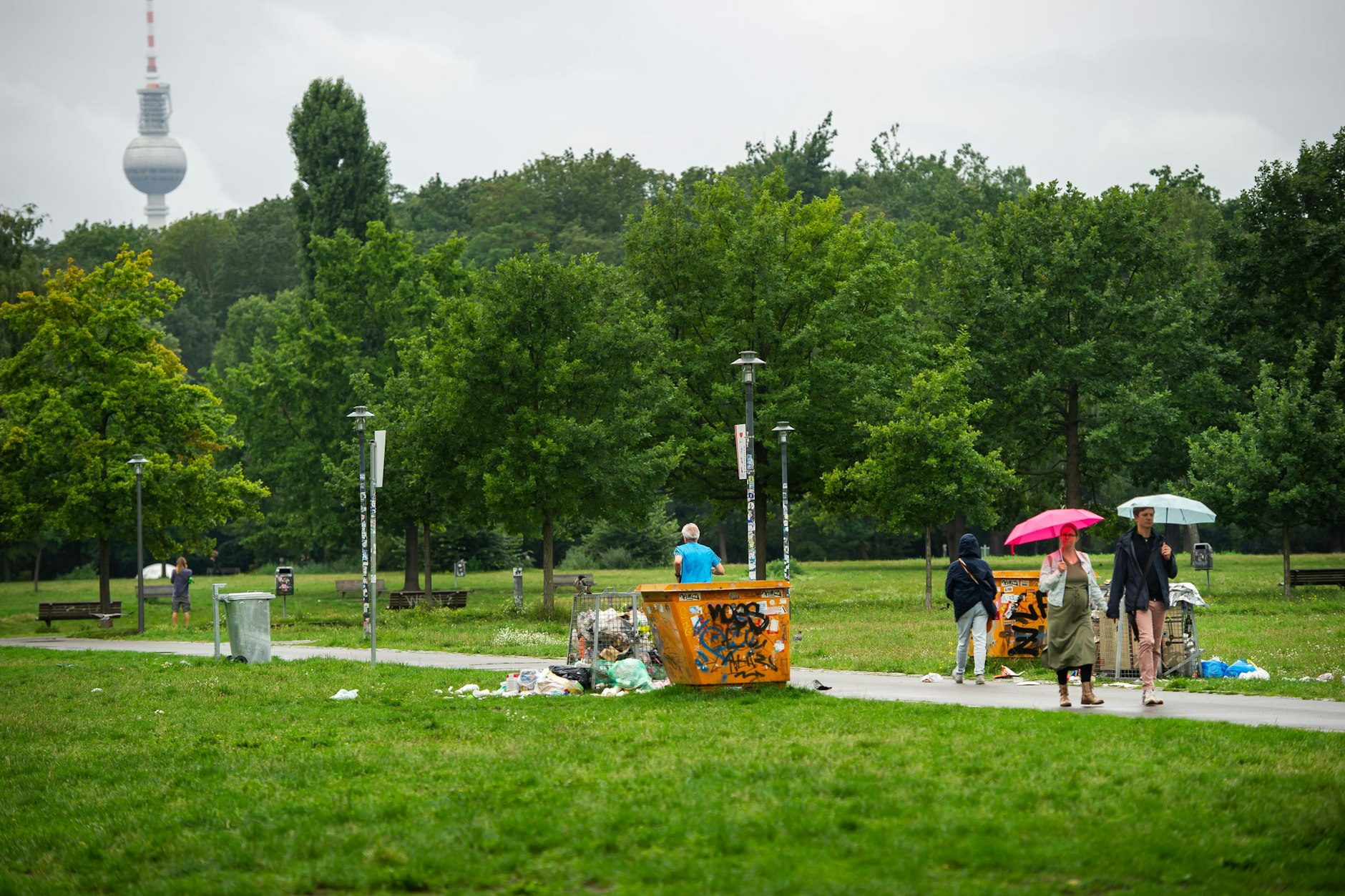 Am Vatertag geriet ein Streit um eine kaputte Brille komplett aus dem Ruder.