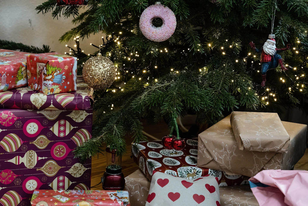 Weihnachten in Steglitz-Zehlendorf: Wunschbaum-Aktion für Kinder
