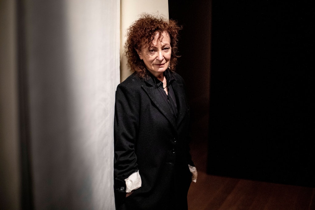 Nan Goldin Neue Nationalgalerie Berlin'de: Sergi açılışı öncesi tartışma