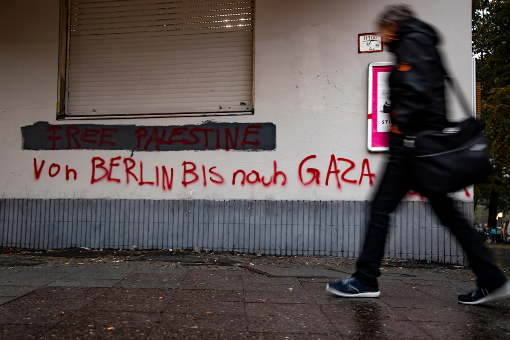 Berlin polis şefi Slowik'e neden minnettar olmalısınız?