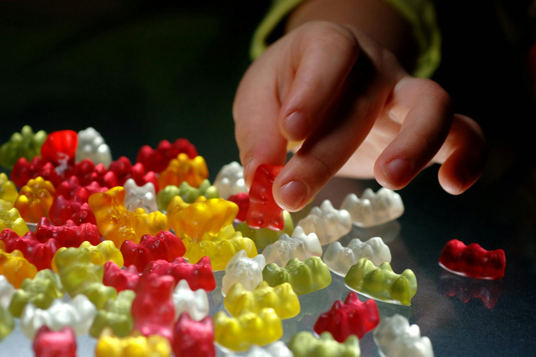 Für den neusten Food-Trend braucht man vor allem Gummibärchen.