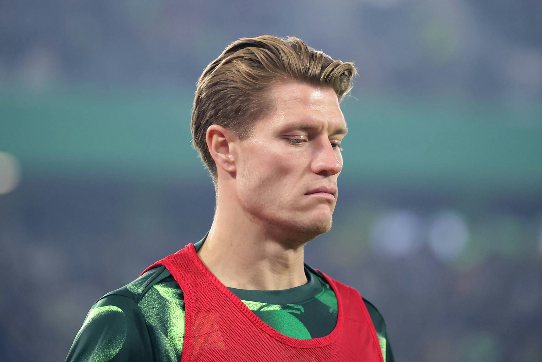 Häufig nur noch Ersatz: Kevin Behrens