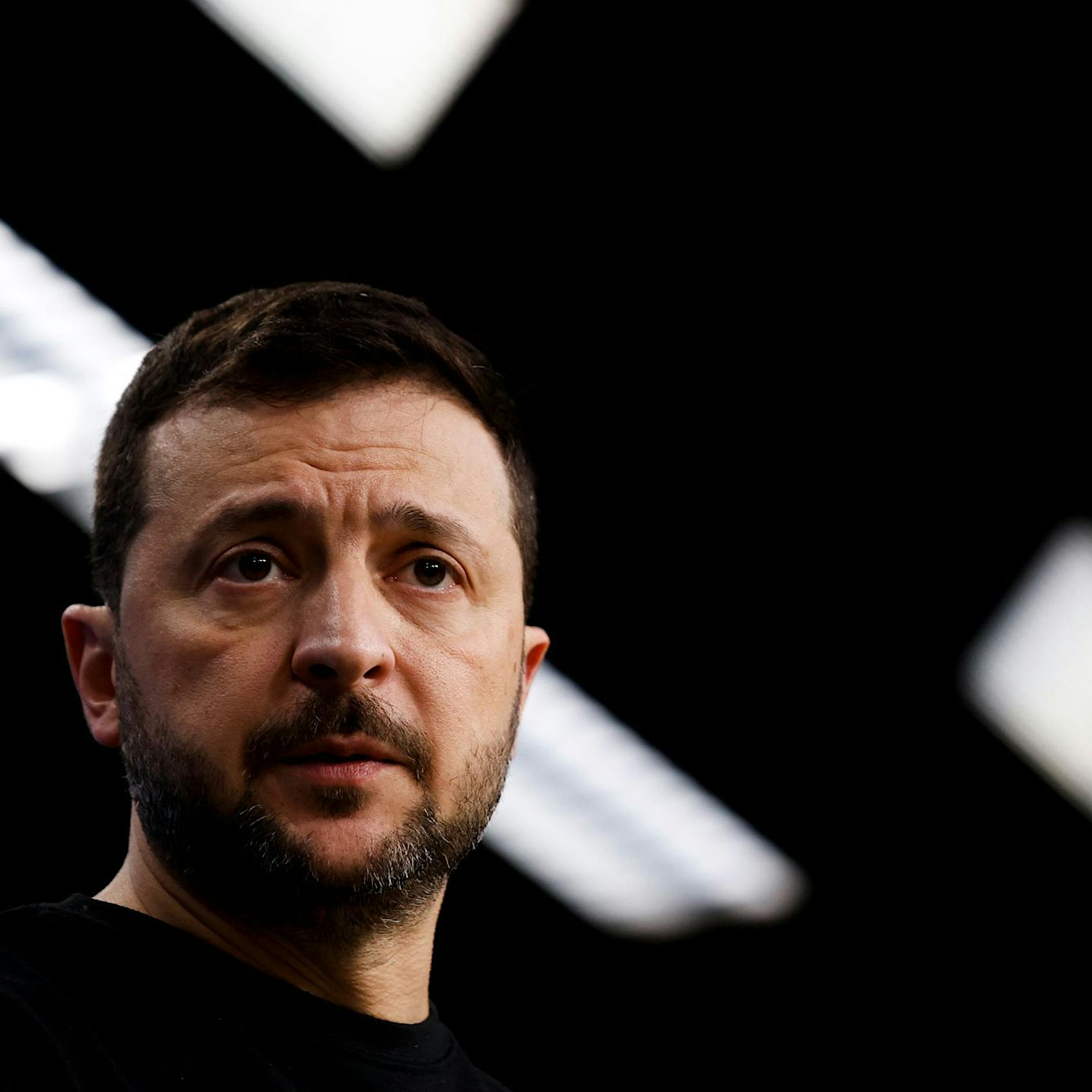 Selenskyj räumt ein: Rückeroberung der Krim mit militärischen Mitteln unmöglich