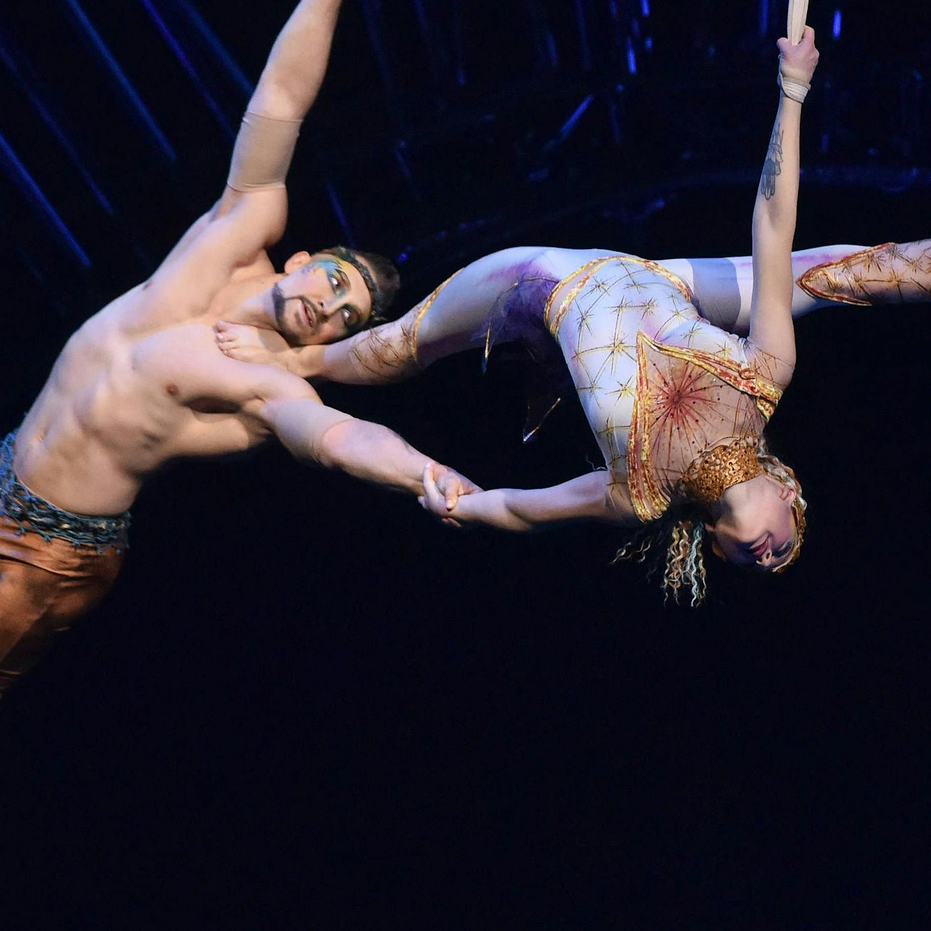 Show-Hammer: Berühmter Cirque du Soleil zieht dauerhaft nach Berlin!