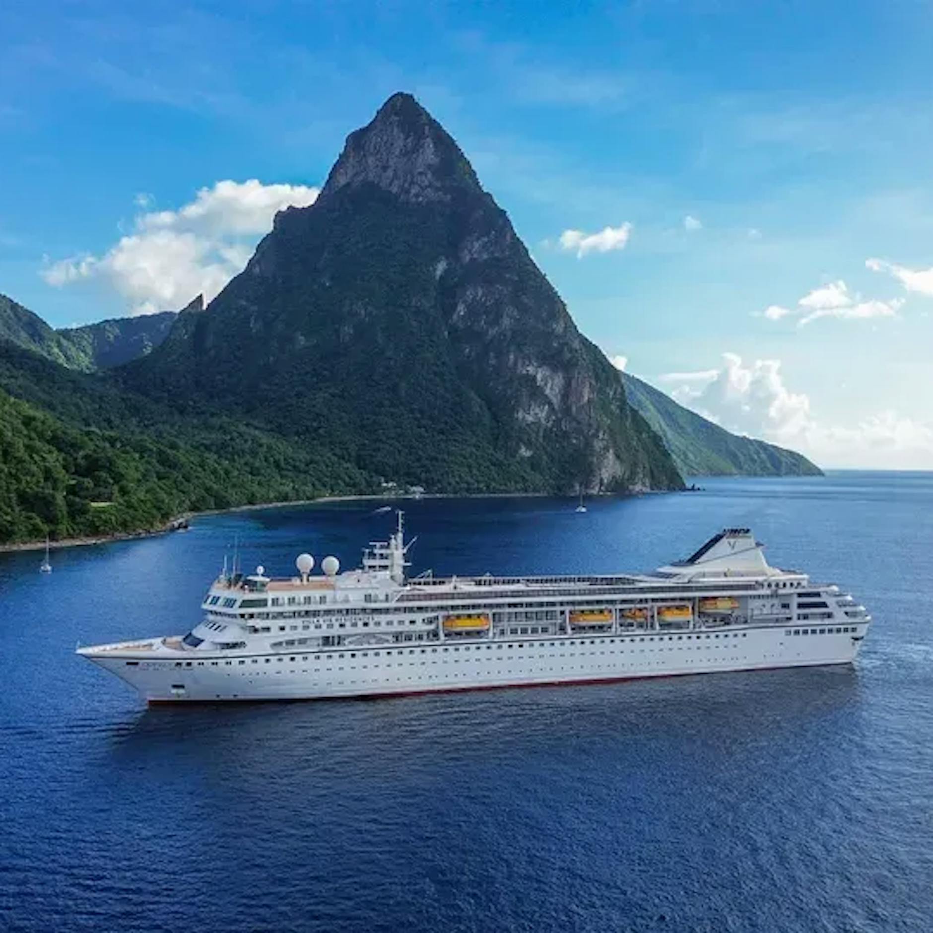 Flucht vor Donald Trump: Reederei bietet Kreuzfahrt über vier Jahre an