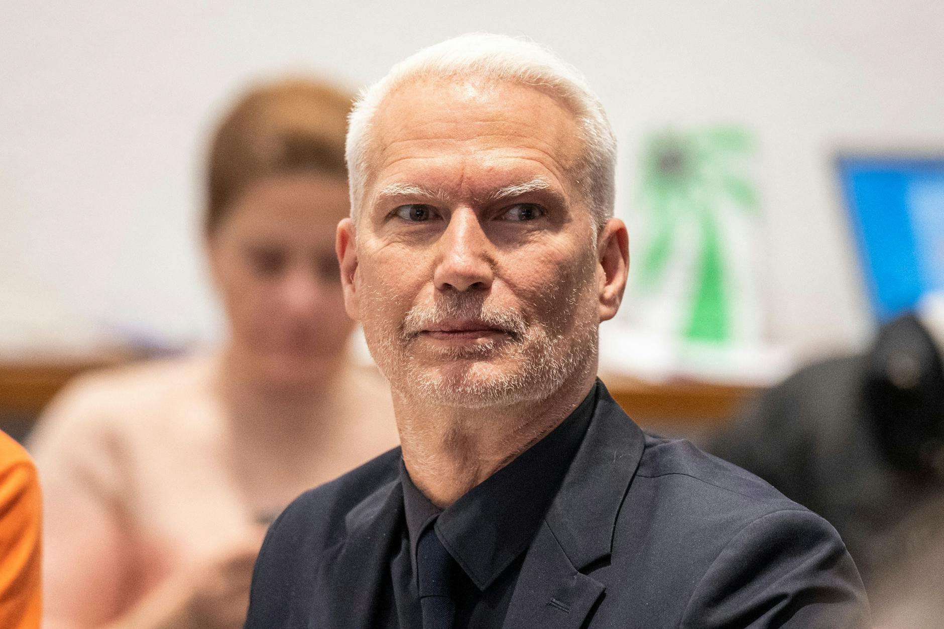 Der Leiter der Neuen Nationalgalerie Klaus Biesenbach: „In der derzeit aufgeheizten Atmosphäre ist der Prozess für alle Beteiligten herausfordernd.“