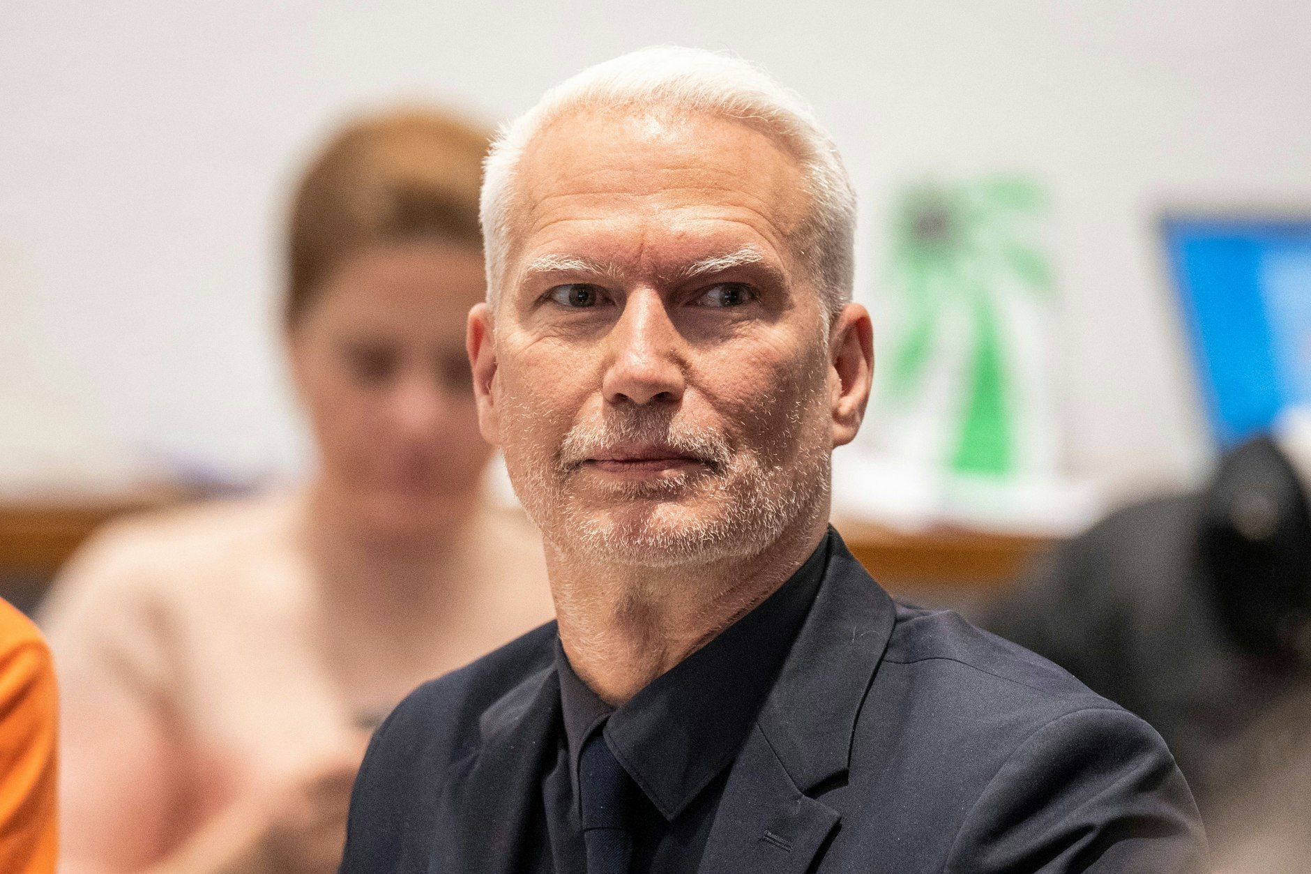 Der Leiter der Neuen Nationalgalerie Klaus Biesenbach: „In der derzeit aufgeheizten Atmosphäre ist der Prozess für alle Beteiligten herausfordernd.“