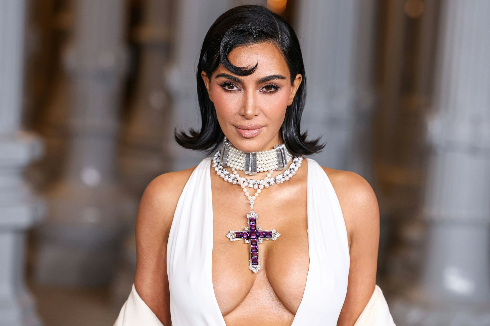 Number one under the Hyper-Narzisstinnen: Kim Kardashian