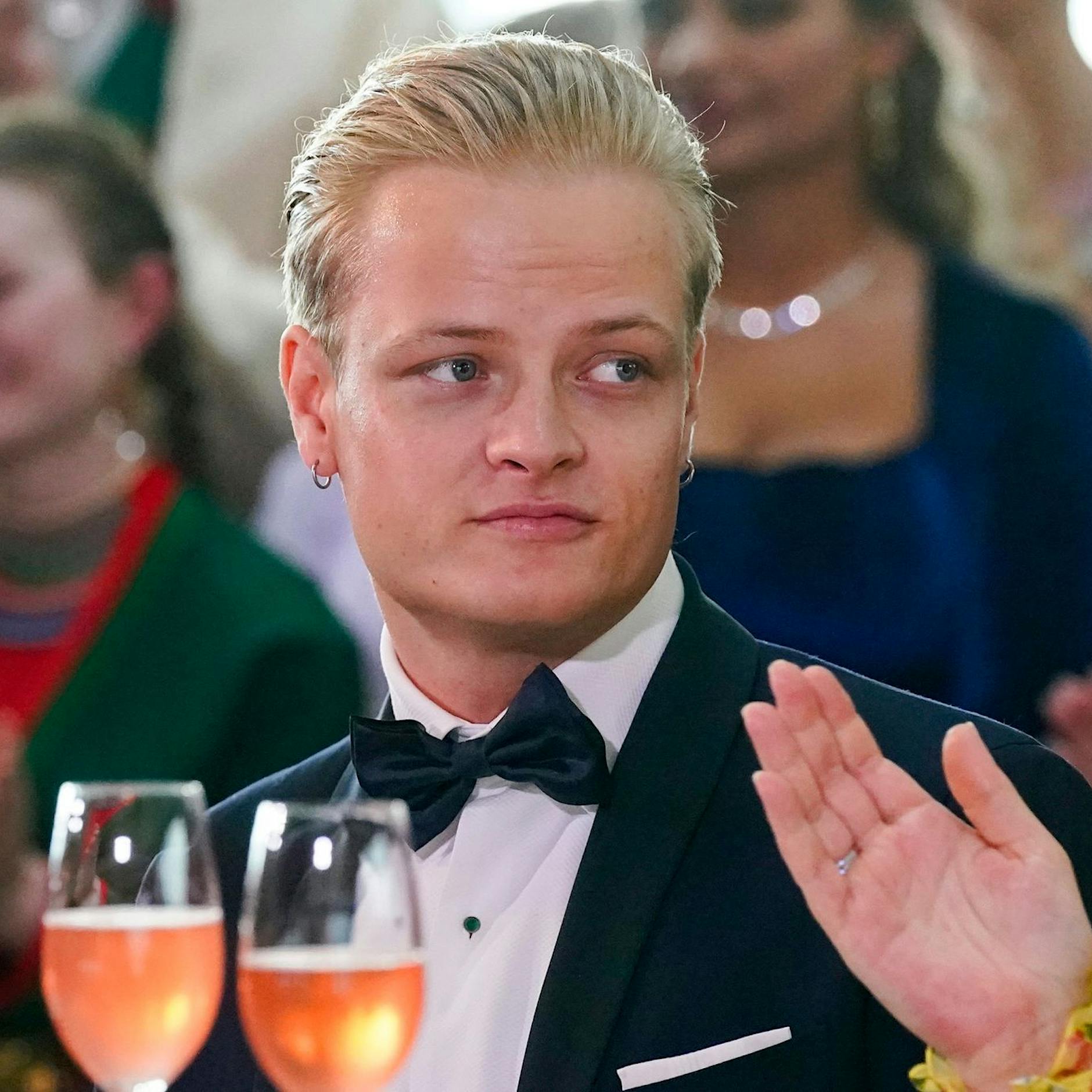 Skandal um Kronprinzessinnen-Sohn: U-Haft wegen Vergewaltigungsvorwurf