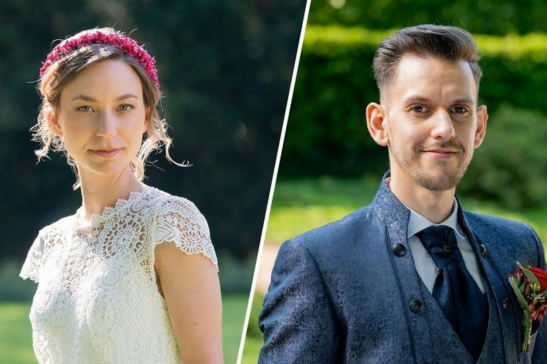 Hochzeit auf den ersten Blick“: Krise bei Emma und Christian! Alles aus?