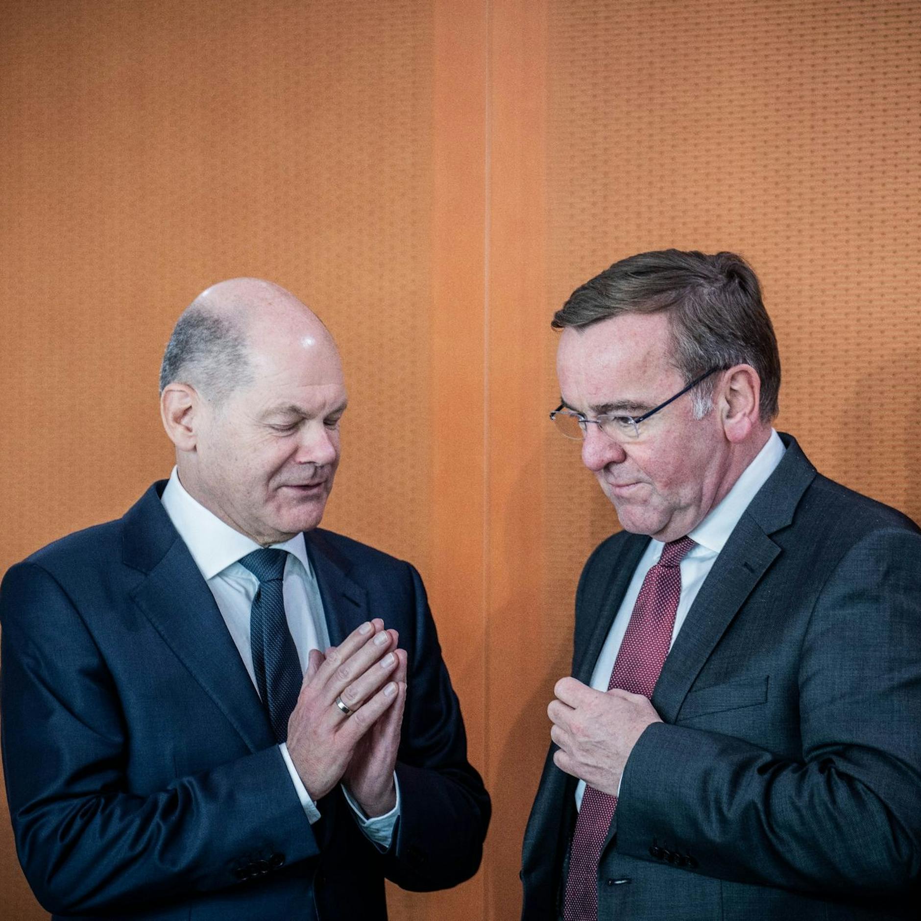 Image - Wenn die SPD Scholz gegen Pistorius tauscht, zerstört sie beide und sich selbst