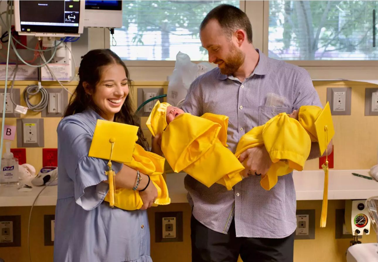 Image - 45 Minuten klinisch tot: Mutter vergaß, dass sie Drillinge zur Welt gebracht hatte