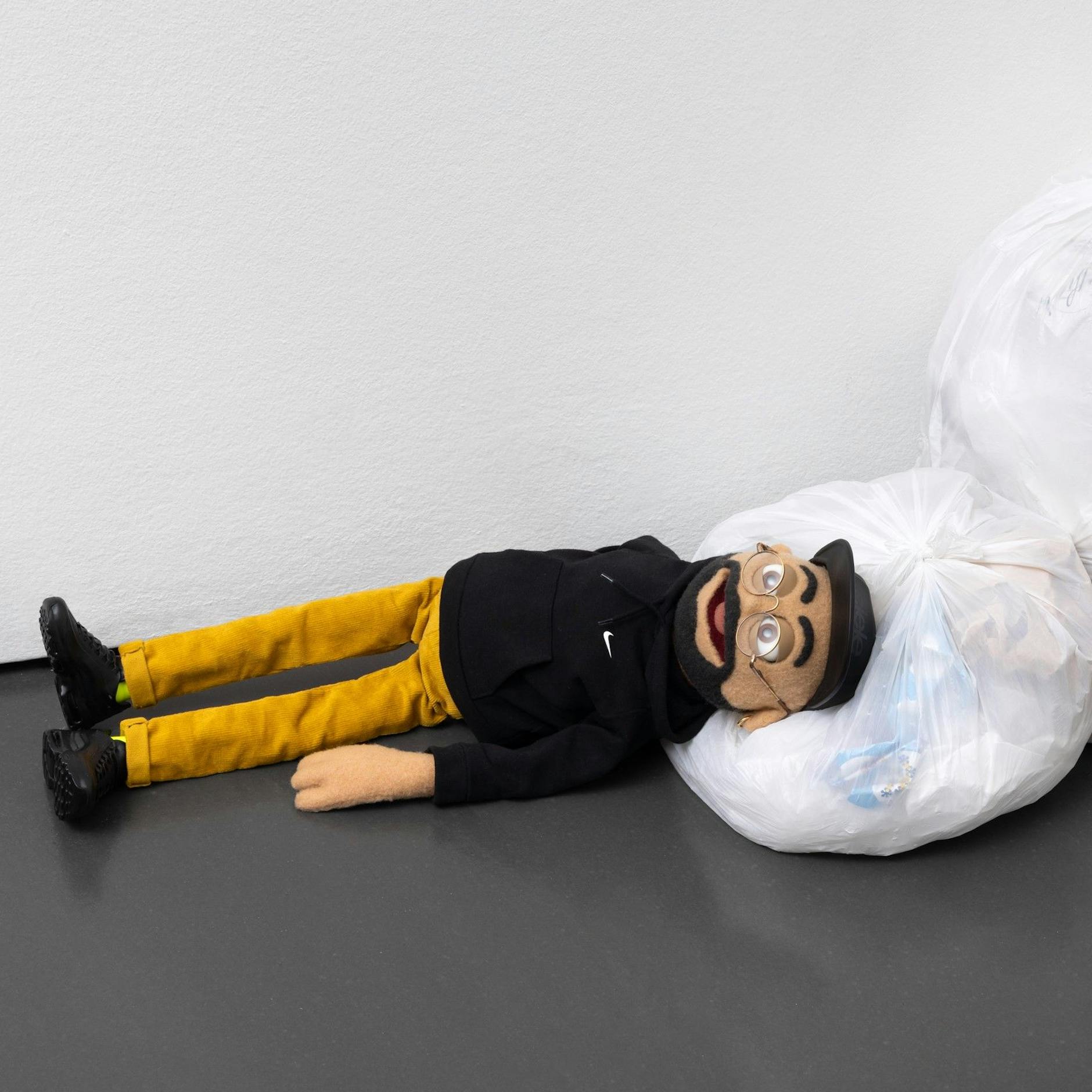 Image - Berliner Galerie Schipper: Der außergewöhnliche Brite Ryan Gander mit „This is feeling all of it“