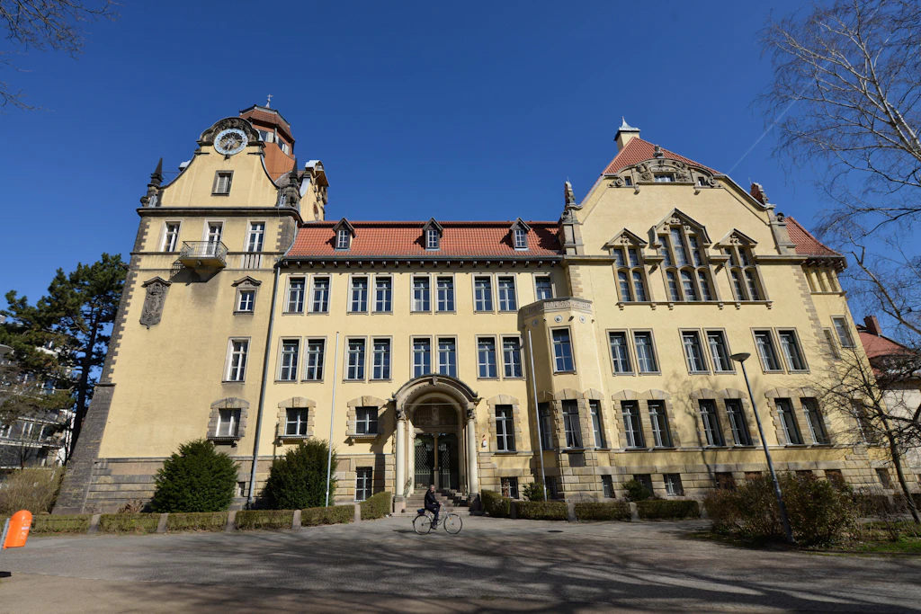 Die Terror-Schule von Berlin-Friedenau: Lehrer und Schüler in Angst