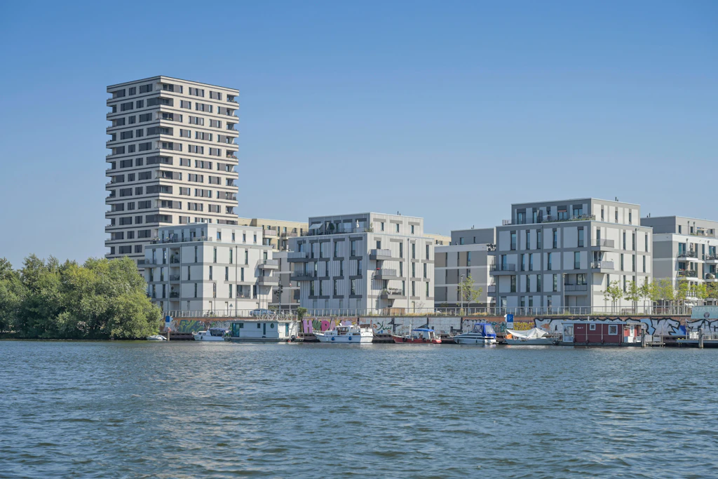 Berlin'de on binlerce yeni daire inşa ediliyor: Genel bakış