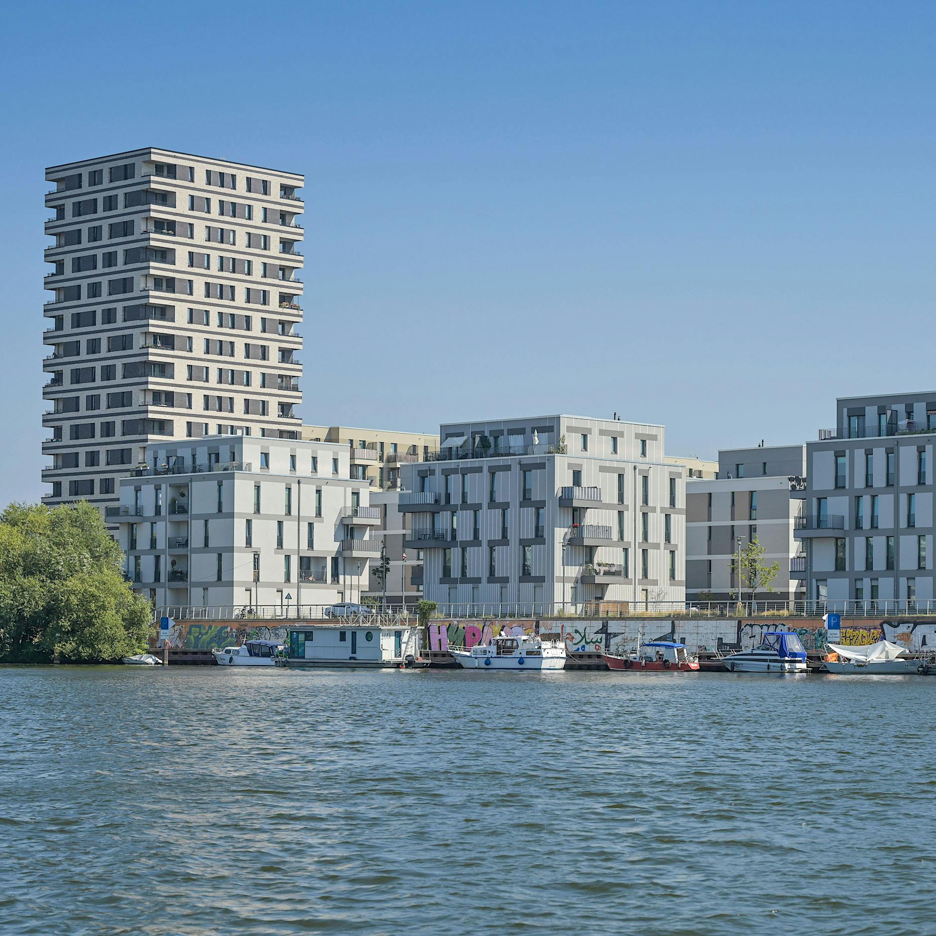 Zehntausende neue Wohnungen entstehen in Berlin: Der Überblick