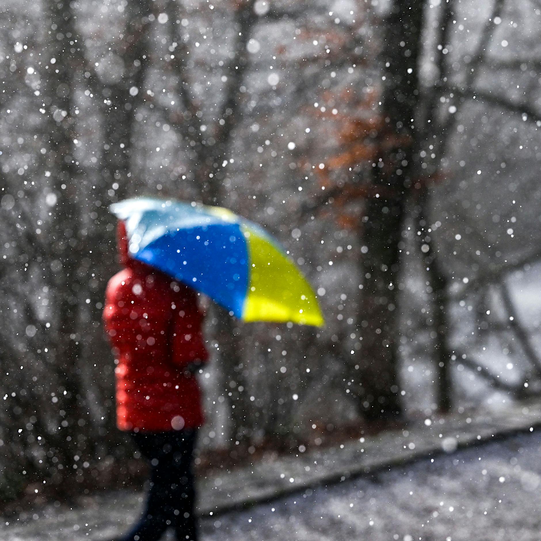 Wetter in Berlin am Sonntag: DWD warnt vor Frost, Schnee und Glätte