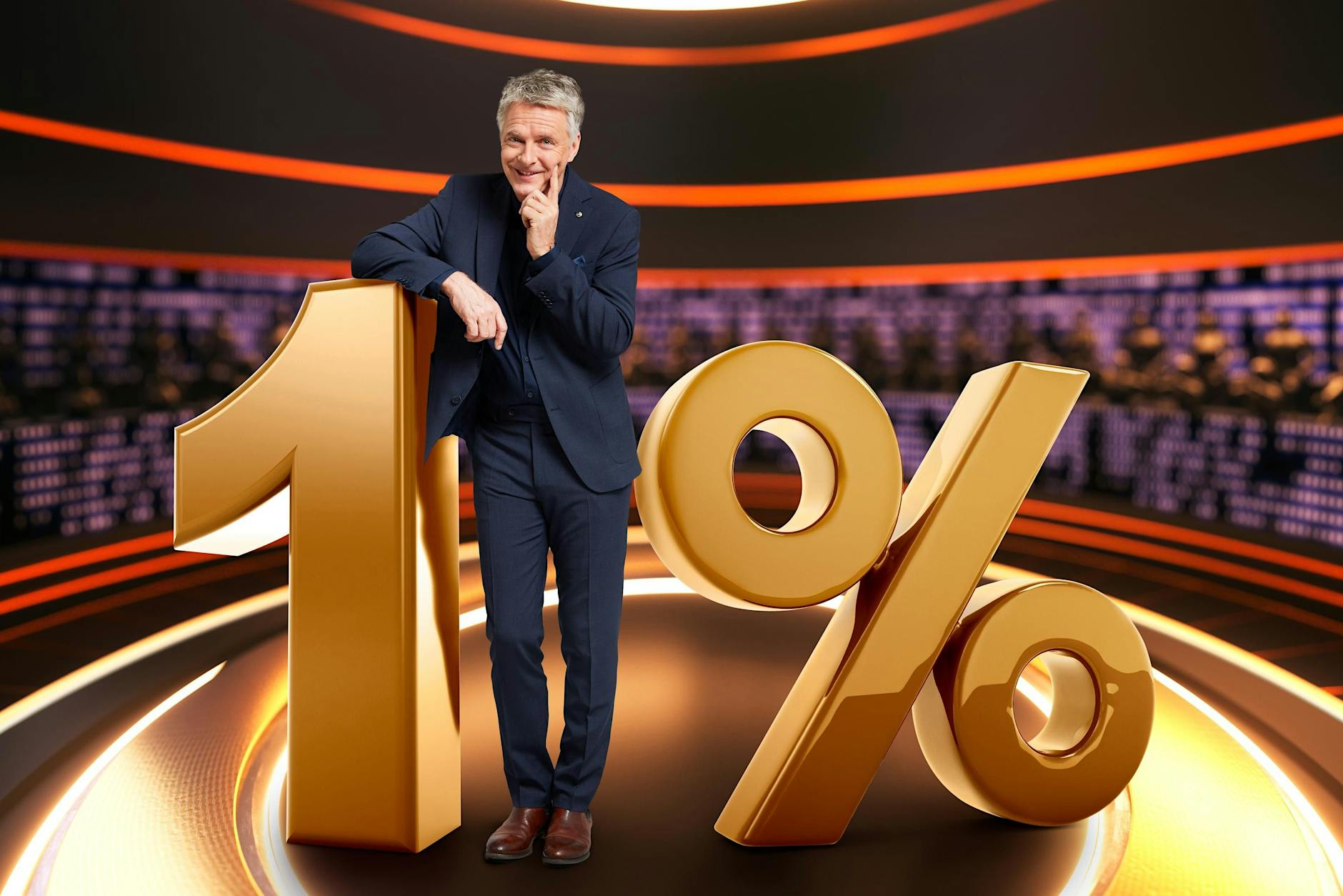 Panne beim „1 % Quiz“: Schlimmer Patzer – Kandidat verliert alles!