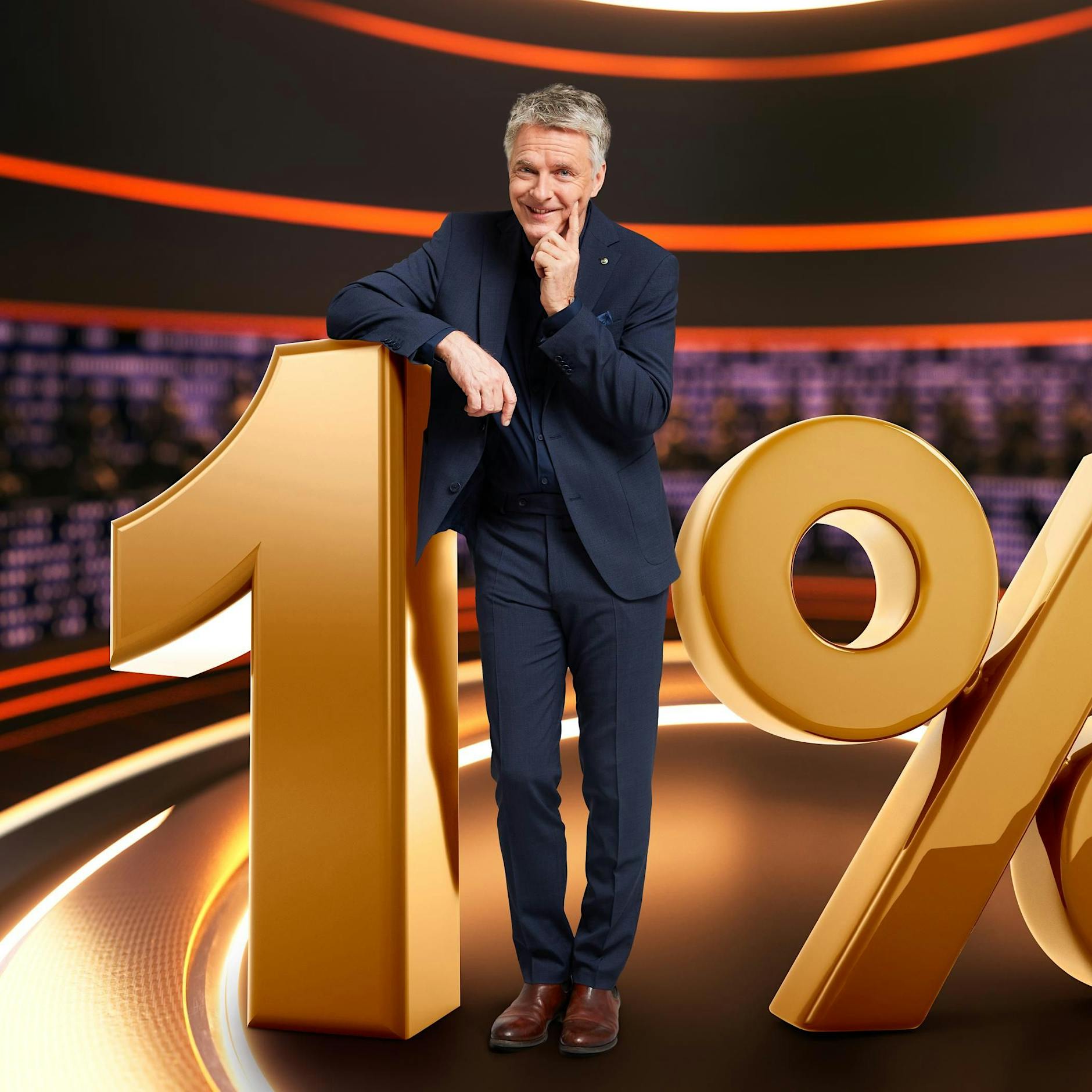 Panne beim „1 % Quiz“: Schlimmer Patzer – Kandidat verliert alles!