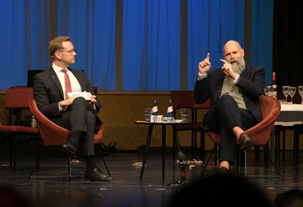 Holger Friedrich in Görlitz: „Wir machen einen großen Fehler“