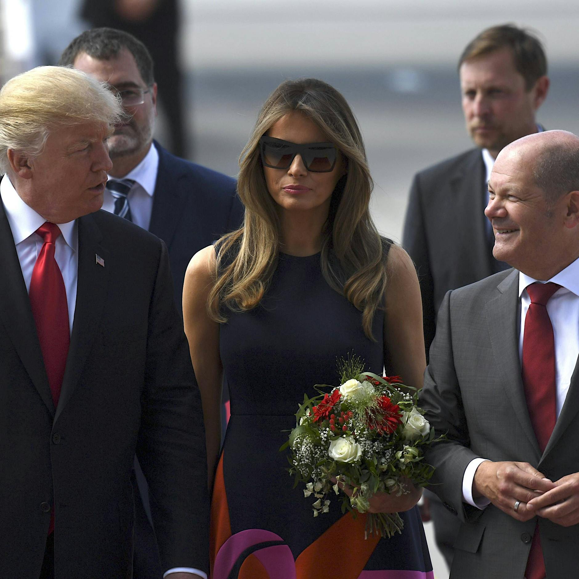 Scholz, Trump und Baerbock: Wie egoman müssen Politiker sein?