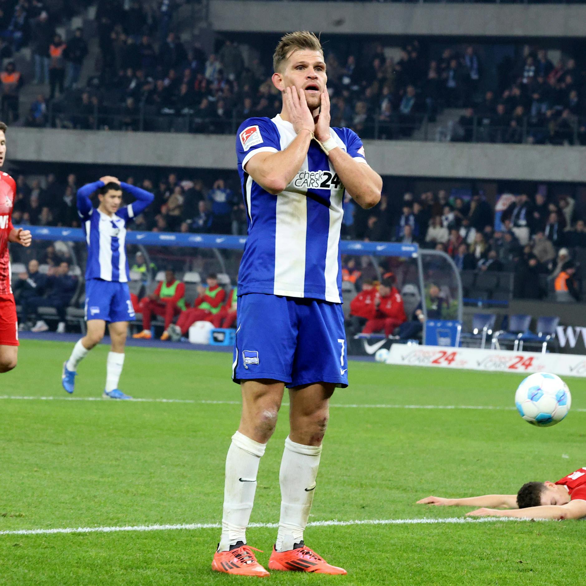 Hertha BSC: Heimschwäche! Sieg gegen Ulm oder Aufstiegsträume sind futsch