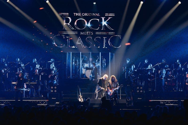 Berlin, bist du bereit? Rock trifft Klassik – Ein Abend für die Ewigkeit!