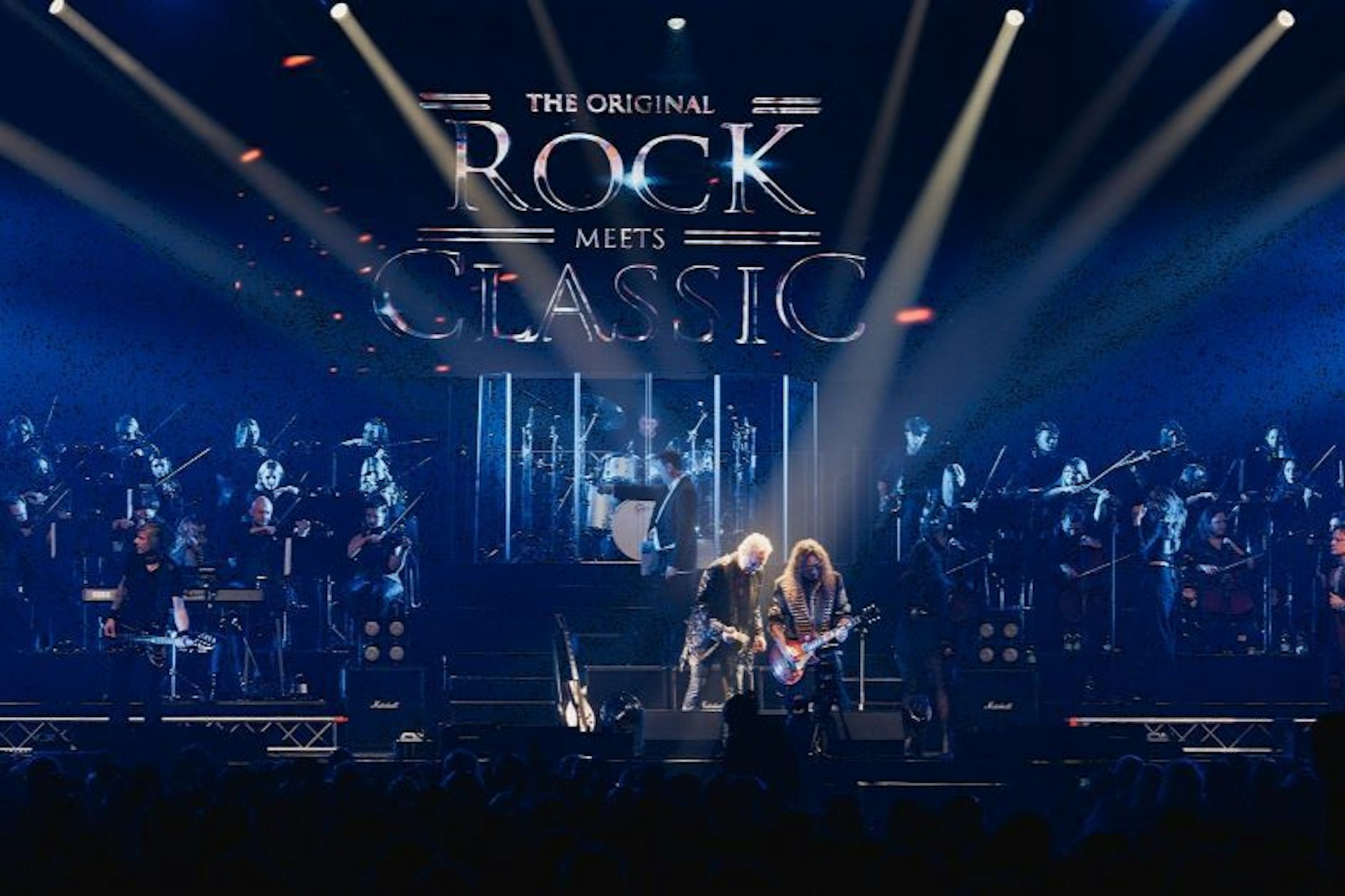 Berlin, bist du bereit? Rock trifft Klassik – Ein Abend für die Ewigkeit!