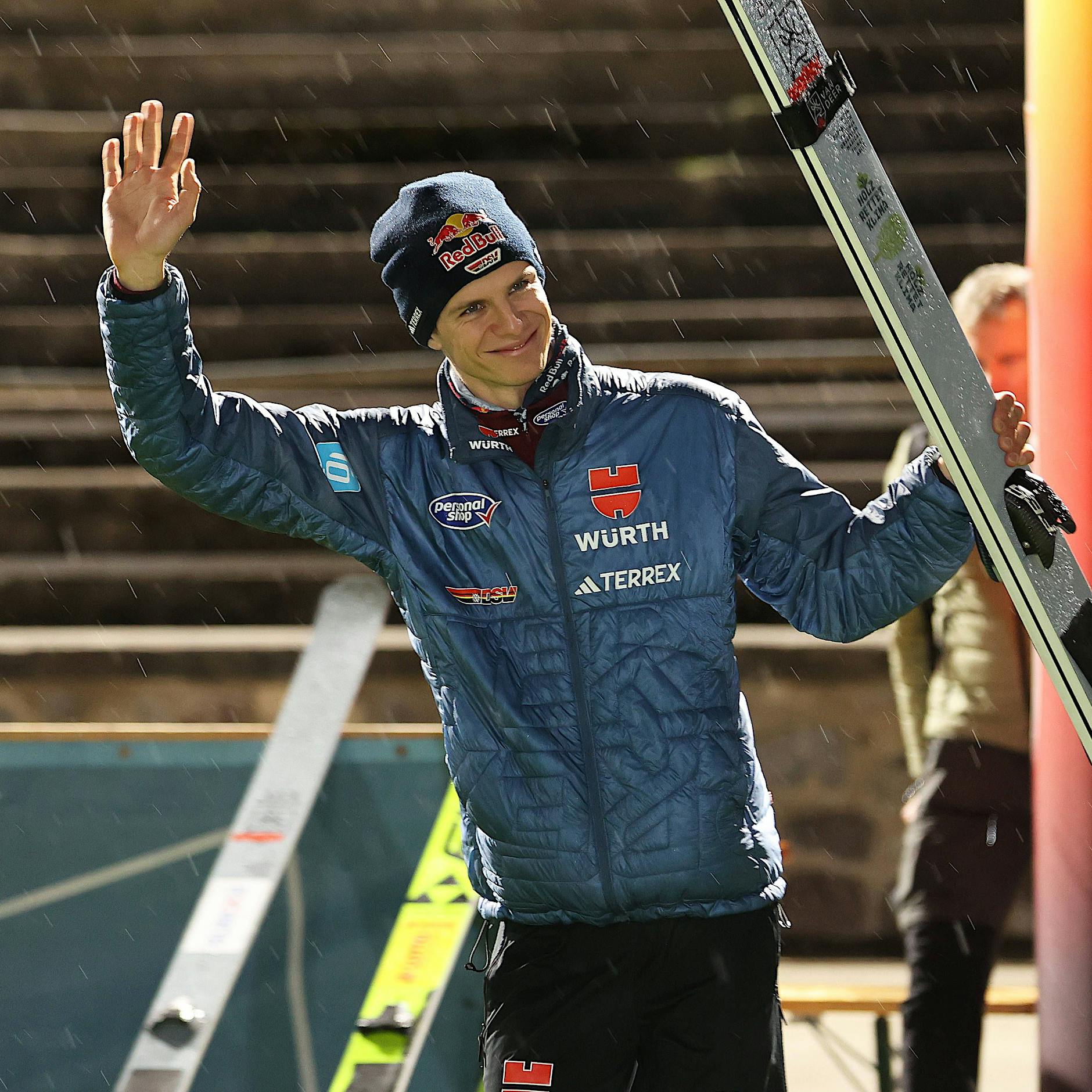 Die besten Jahre: Skispringer Andreas Wellinger startet gut erholt in Lillehammer