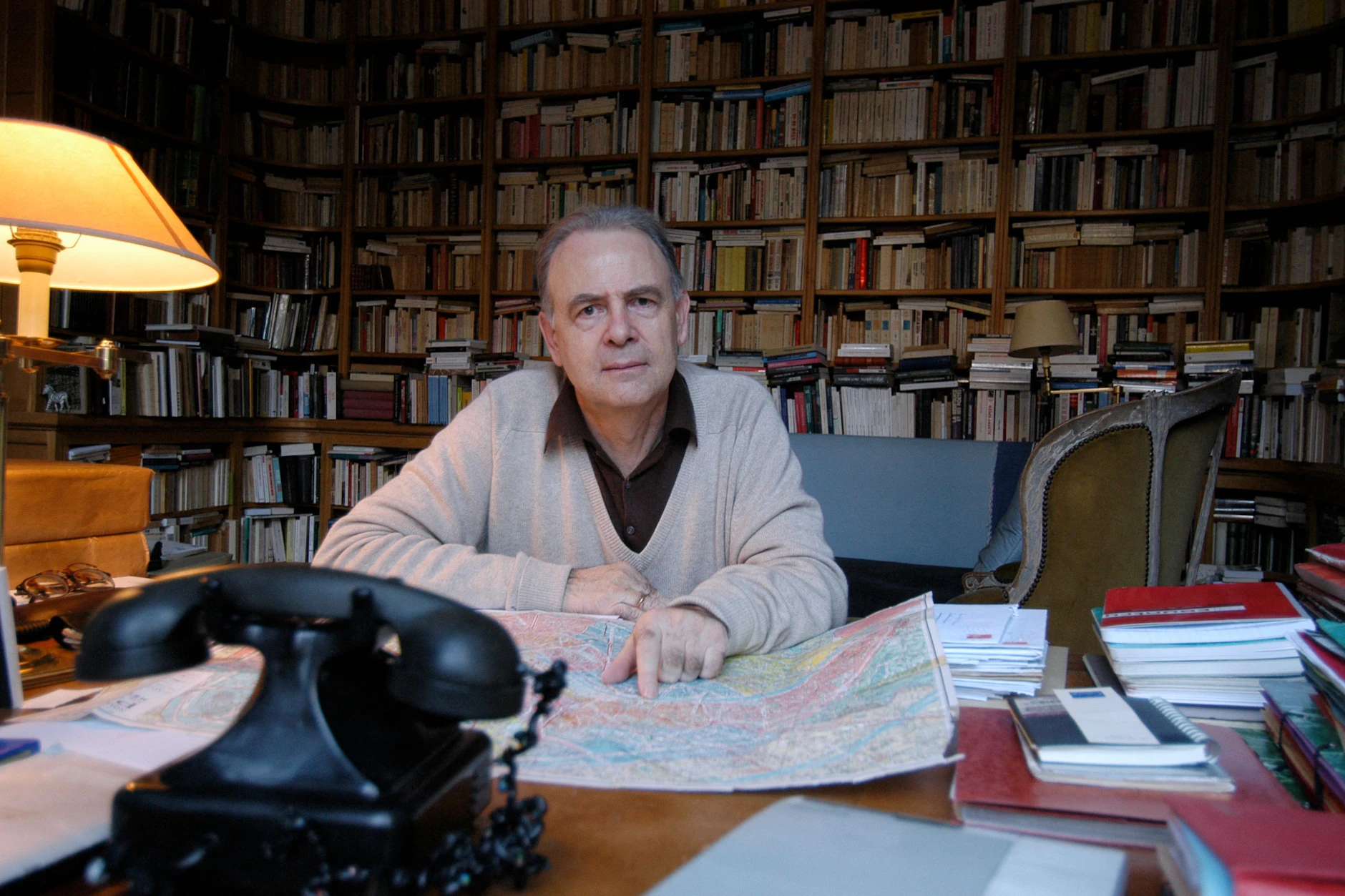 Patrick Modiano