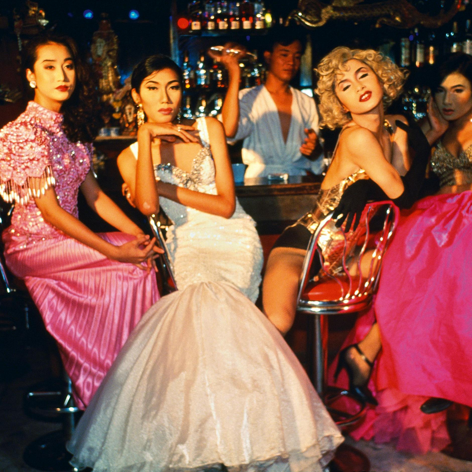 Nan-Goldin-Retrospektive in der Neuen Nationalgalerie in Berlin: Keine Trennung von Kunst und Konflikt