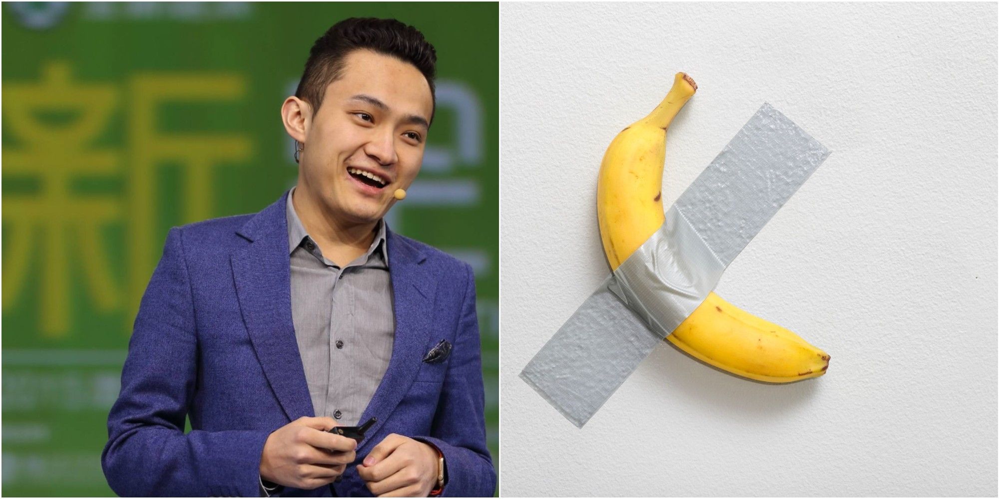 Image - Krypto-Chef will Bananen-Kunstwerk für 6 Millionen Dollar verspeisen