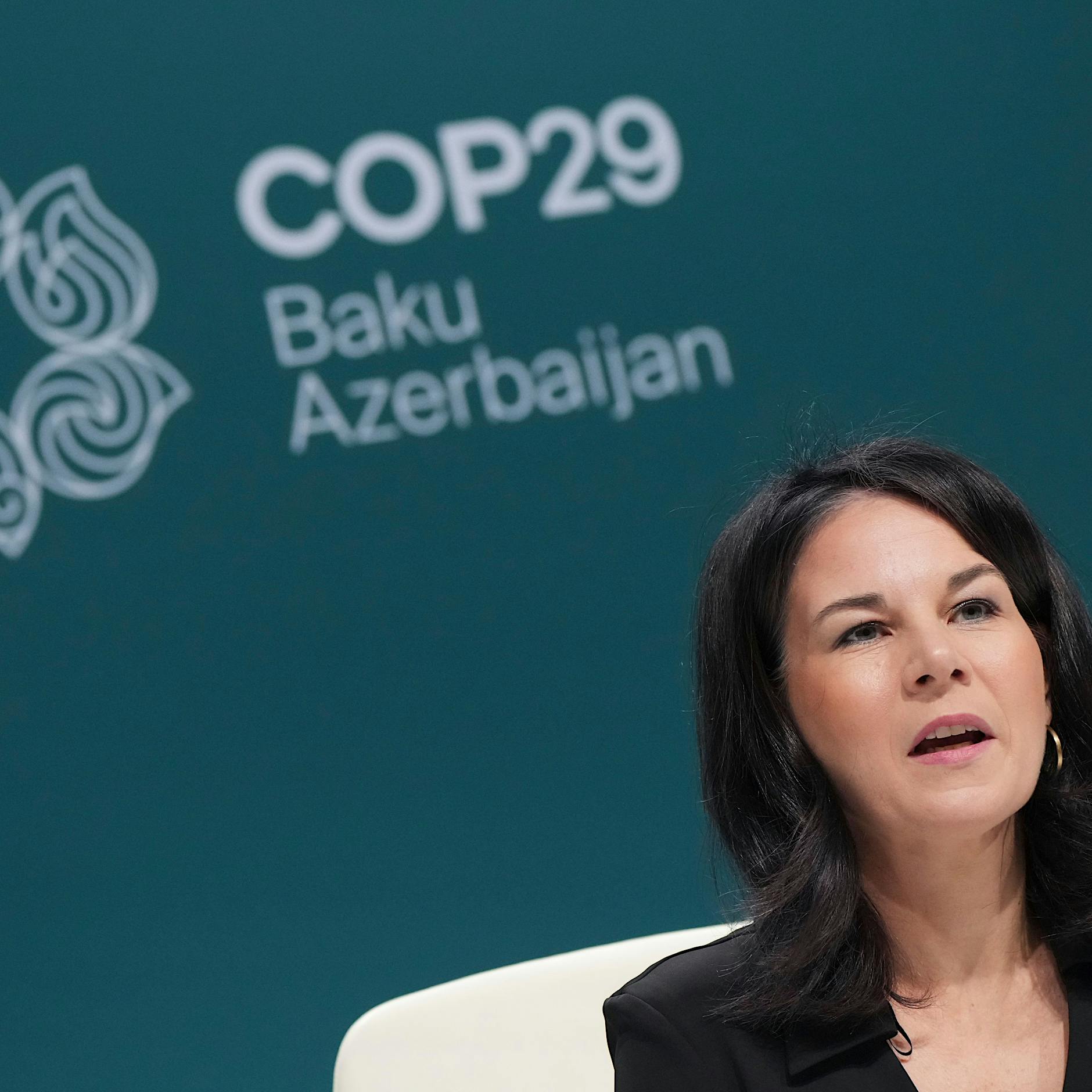 COP29: Baerbock und Lemke treten in Baku auf – Klimaaktivistin kritisiert deren Plan als „Witz“