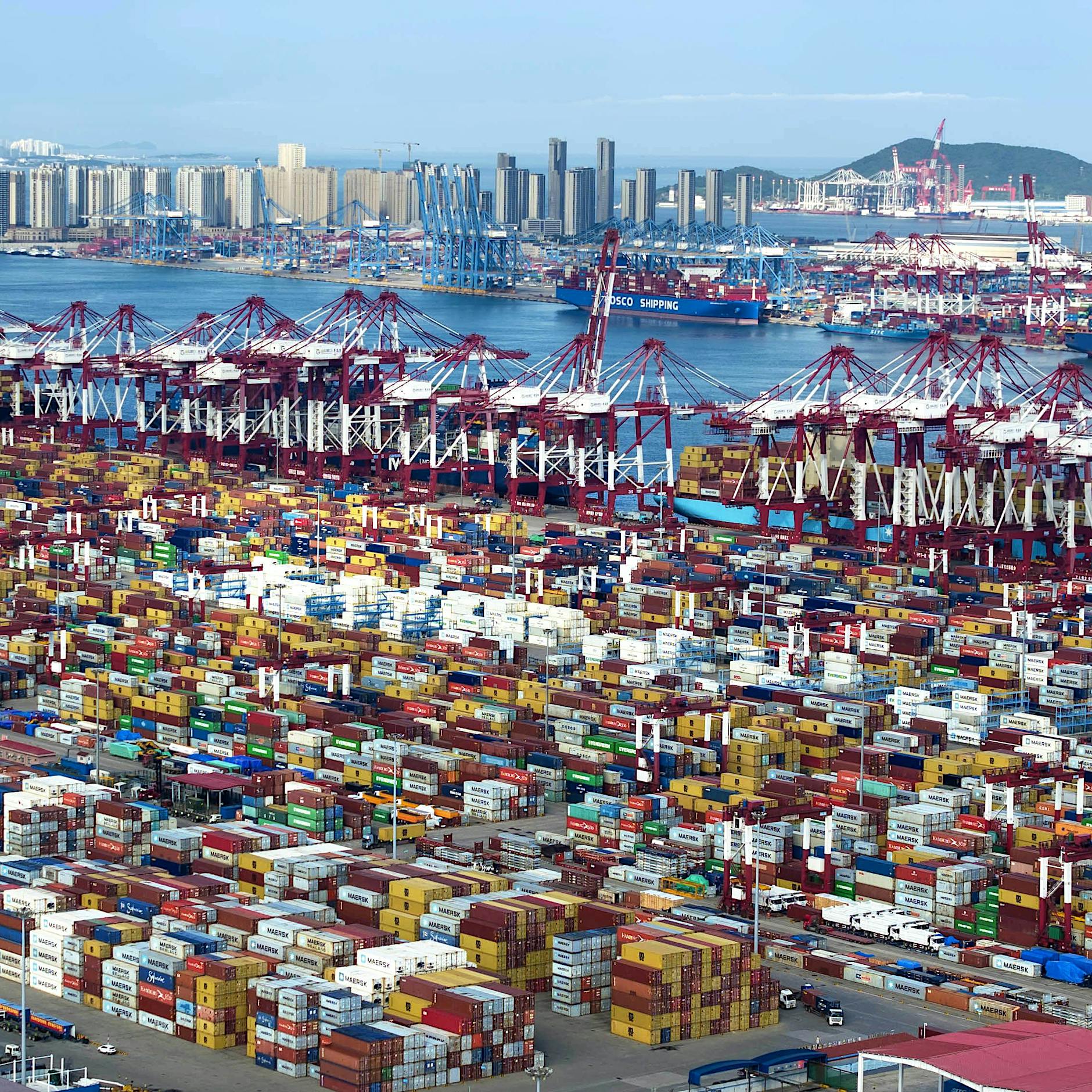 Was Deutschland China nachmachen sollte: Mehr Geld für die Kommunen!