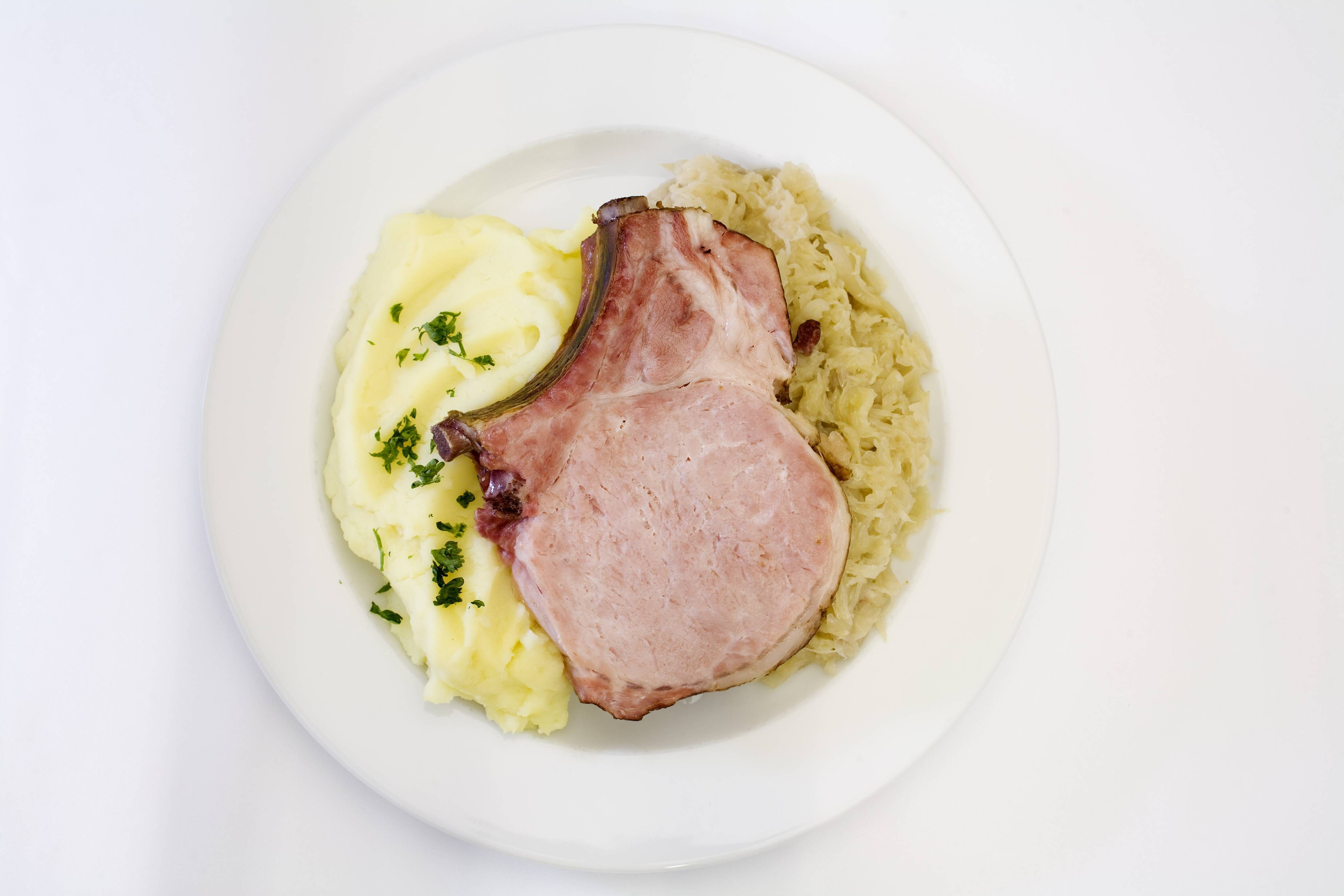 Rezept für Kasslerbraten –mit Honig-Senf-Kruste und Wow-Faktor