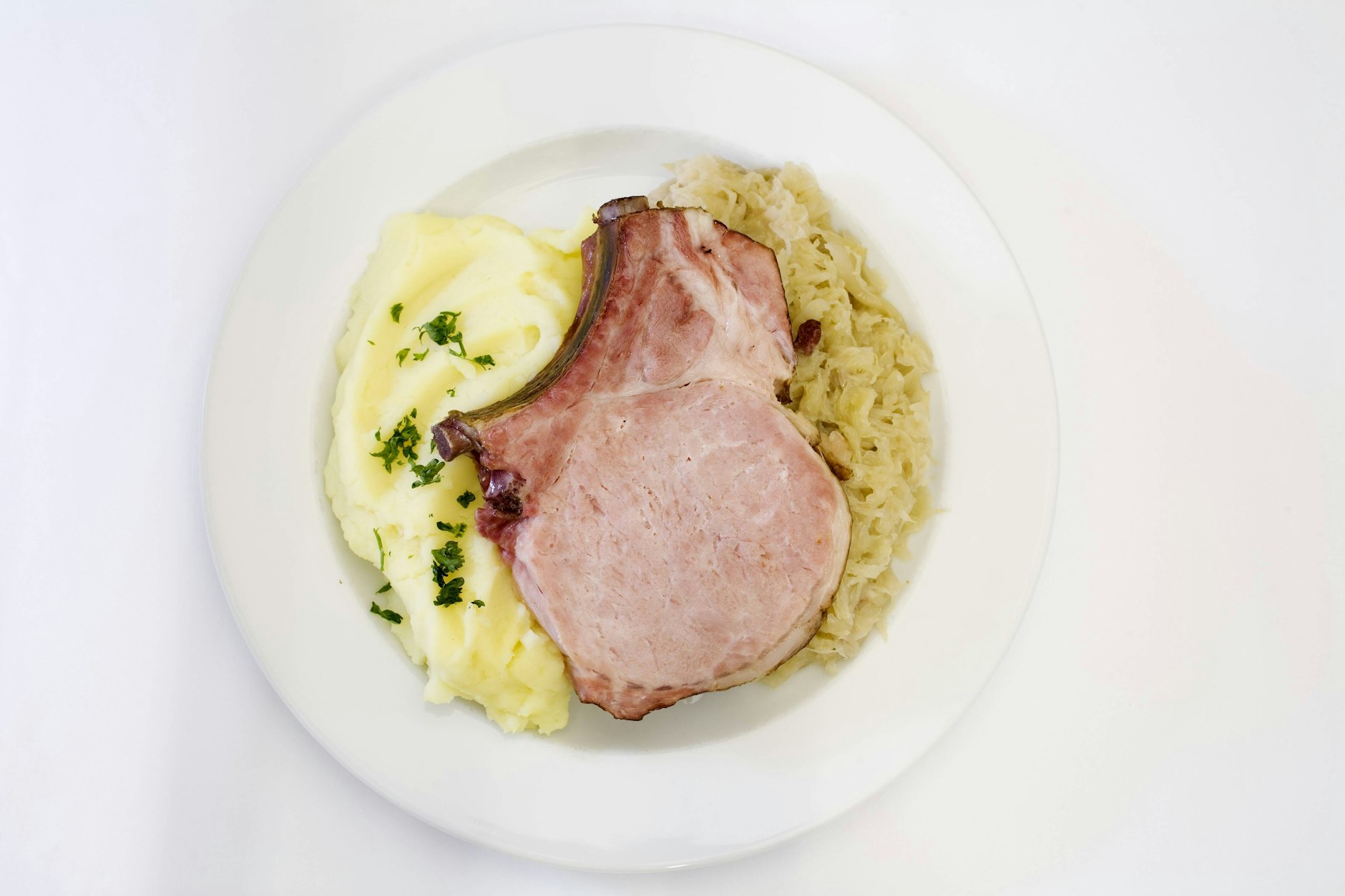 Das Rezept für Kasslerbraten ist genial für eine festliche Tafel. 