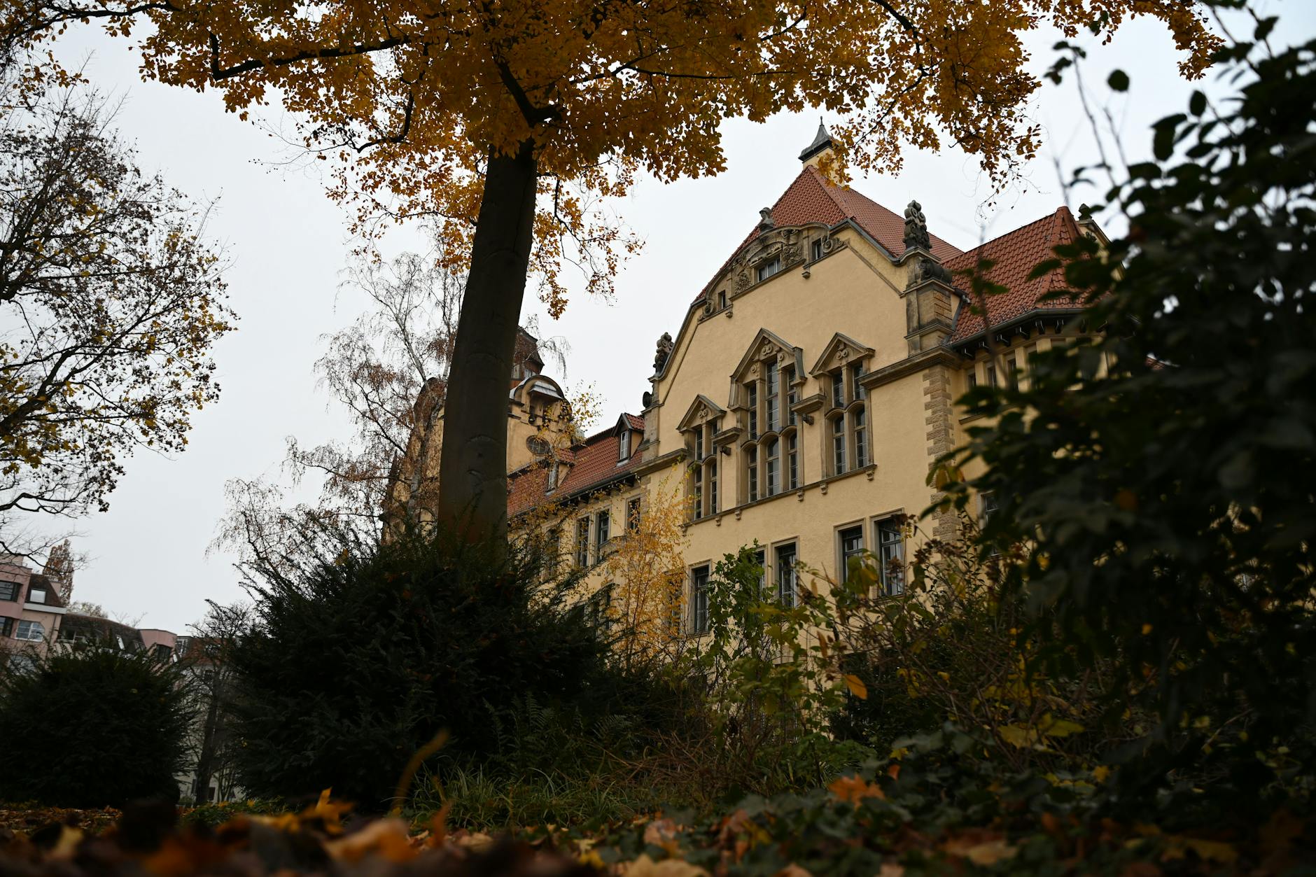 Mit einem dringenden Alarmbrief über höchst schwierige Zustände an ihrer Schule und fehlende Unterstützung vom Senat haben Berliner Lehrer um Hilfe gerufen.