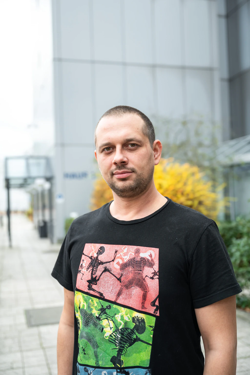 Großunterkunft für Geflüchtete in Lichtenberg: „Die Leute können hier endlich die Tür zumachen“