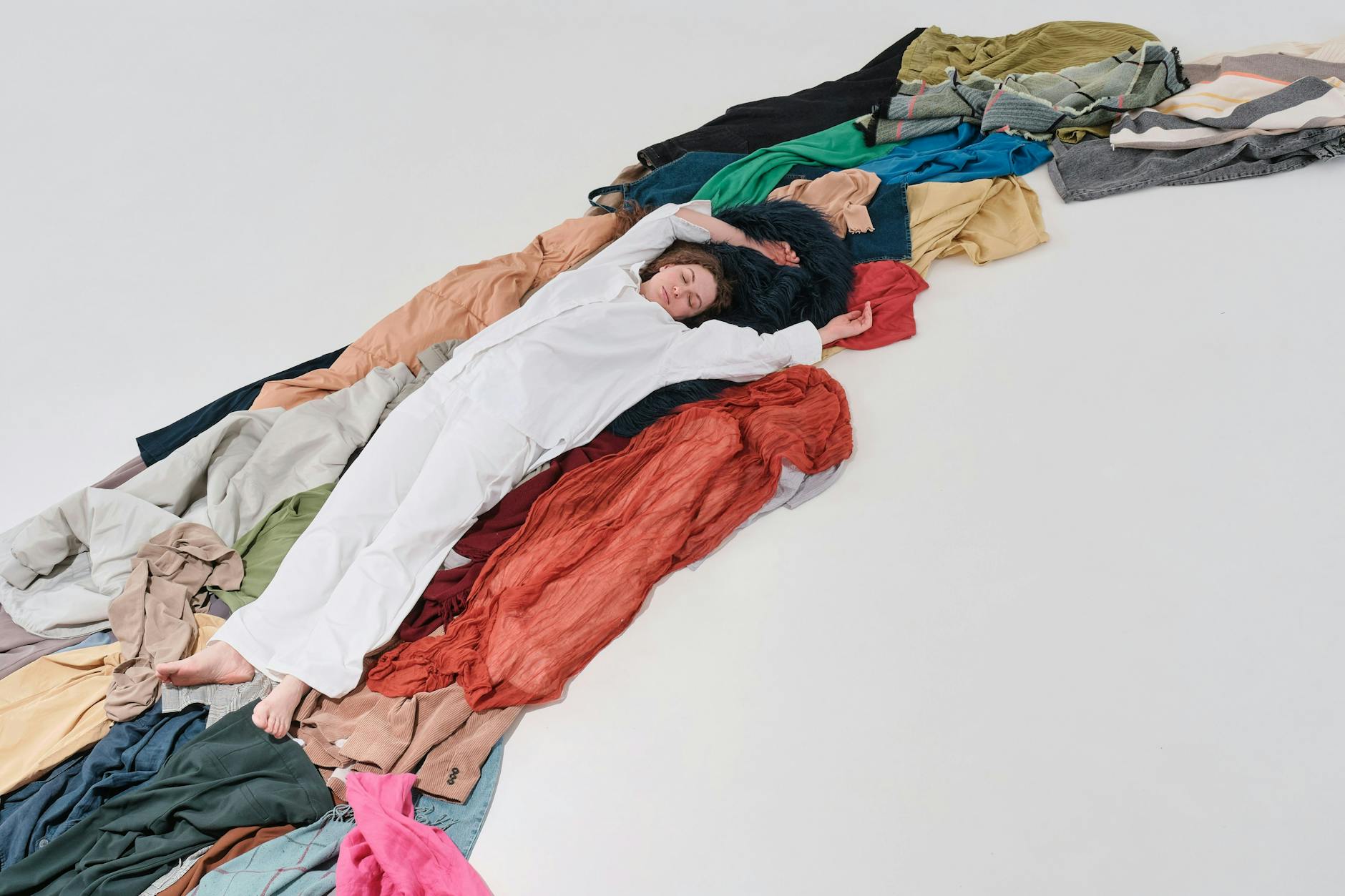 Total erledigt: Gutmenschentum und Gesundheitstrends wirkten zuletzt überfordernd, so Tillessen.