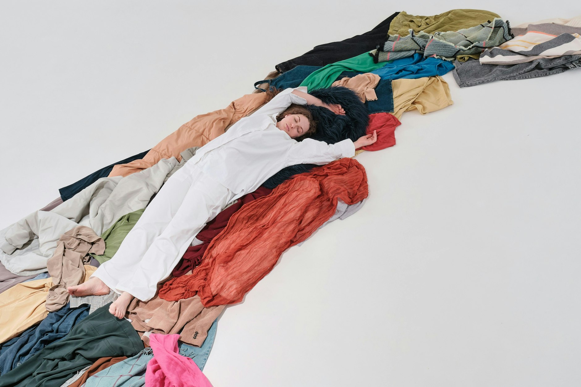 Total erledigt: Gutmenschentum und Gesundheitstrends wirkten zuletzt überfordernd, so Tillessen.