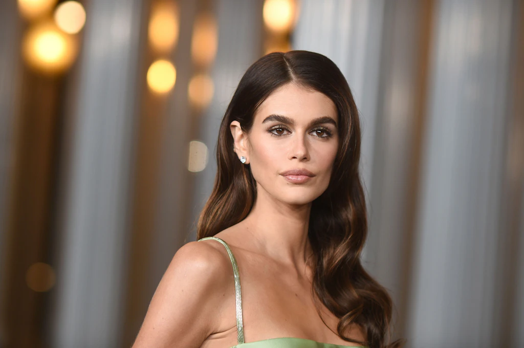 Kaia Gerber: Meine Schülerlotsin war Pamela Anderson