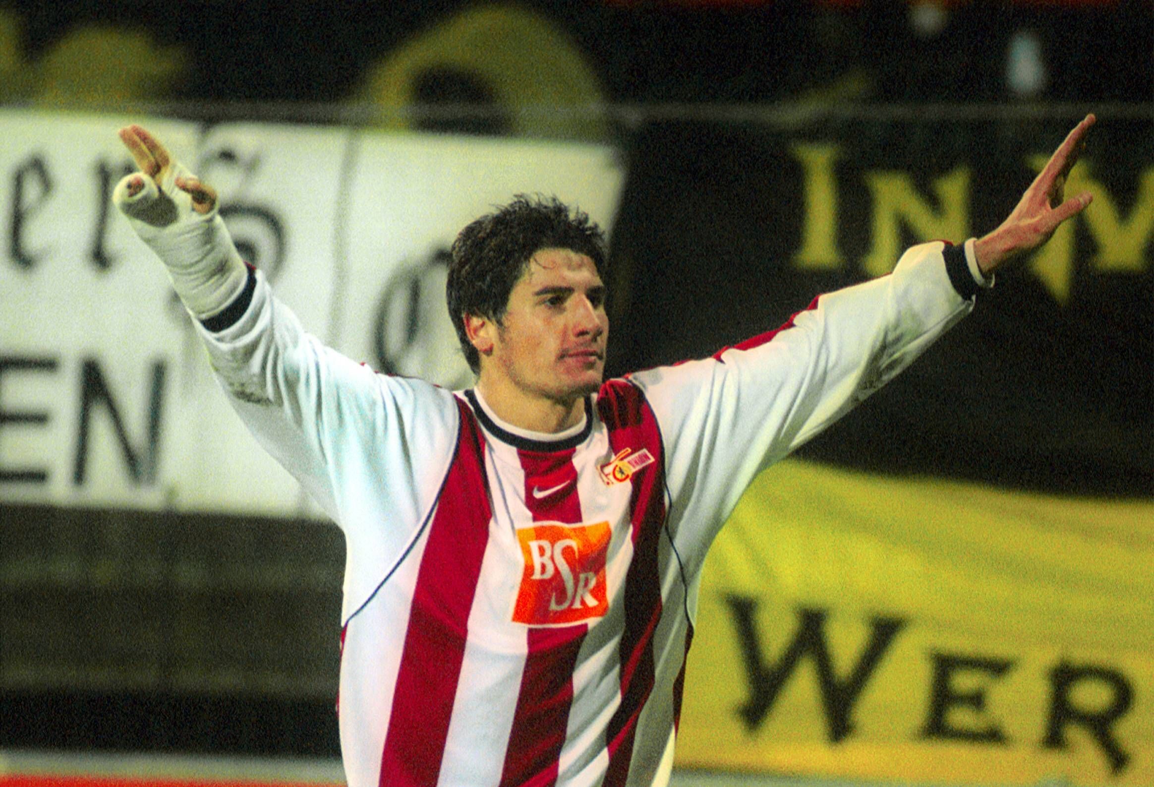 Hertha BSC: Fiel kann sich nicht an sein Gips-Tor für den 1. FC Union erinnern