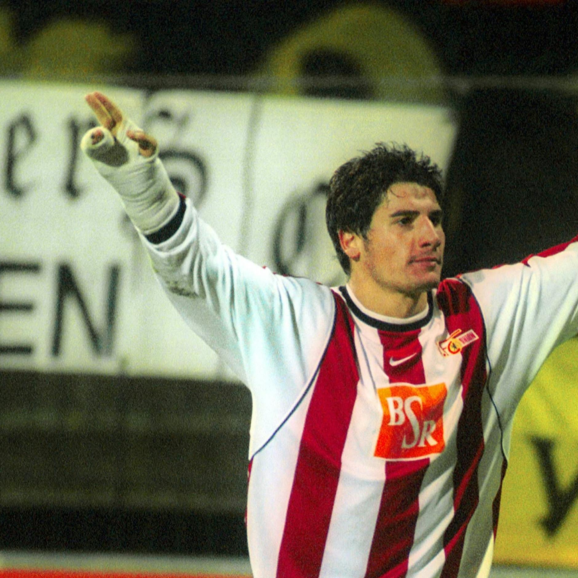 Hertha BSC: Fiel kann sich nicht an sein Gips-Tor für den 1. FC Union erinnern