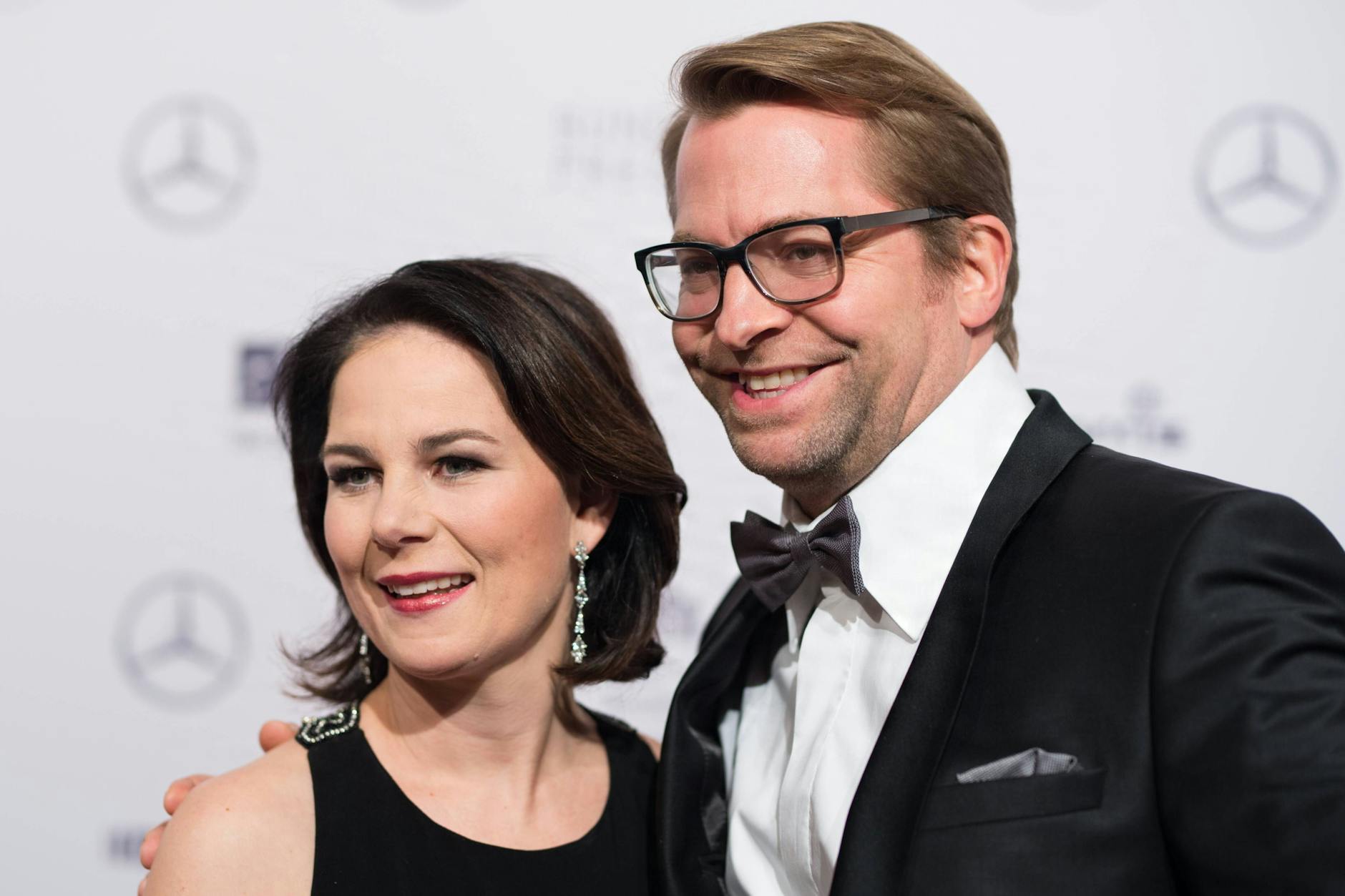 Baerbock und Holefleisch wollen für das Wohl ihrer Kinder verbunden bleiben.