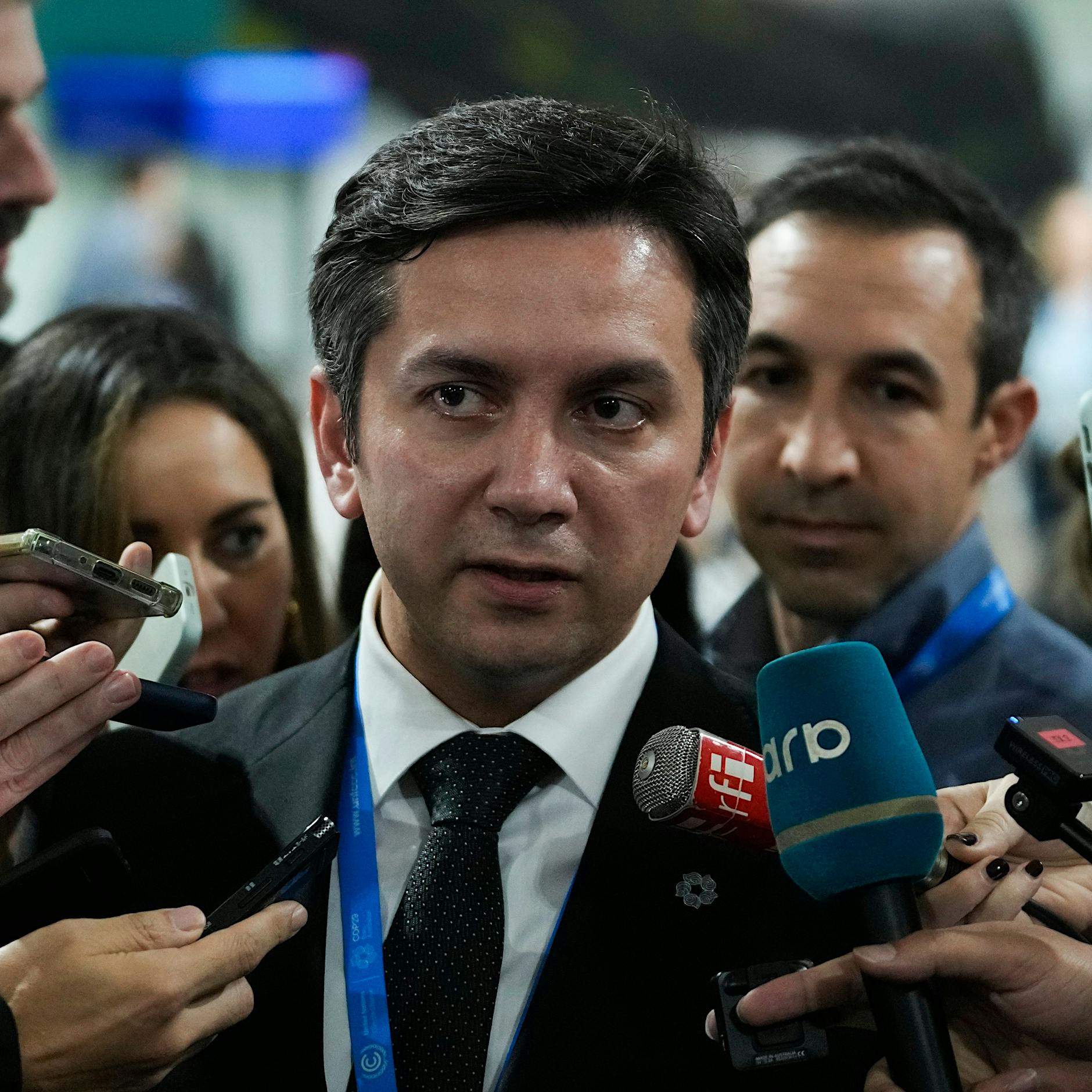 COP29: Klimagipfel wird wegen Streits um Billionen verlängert