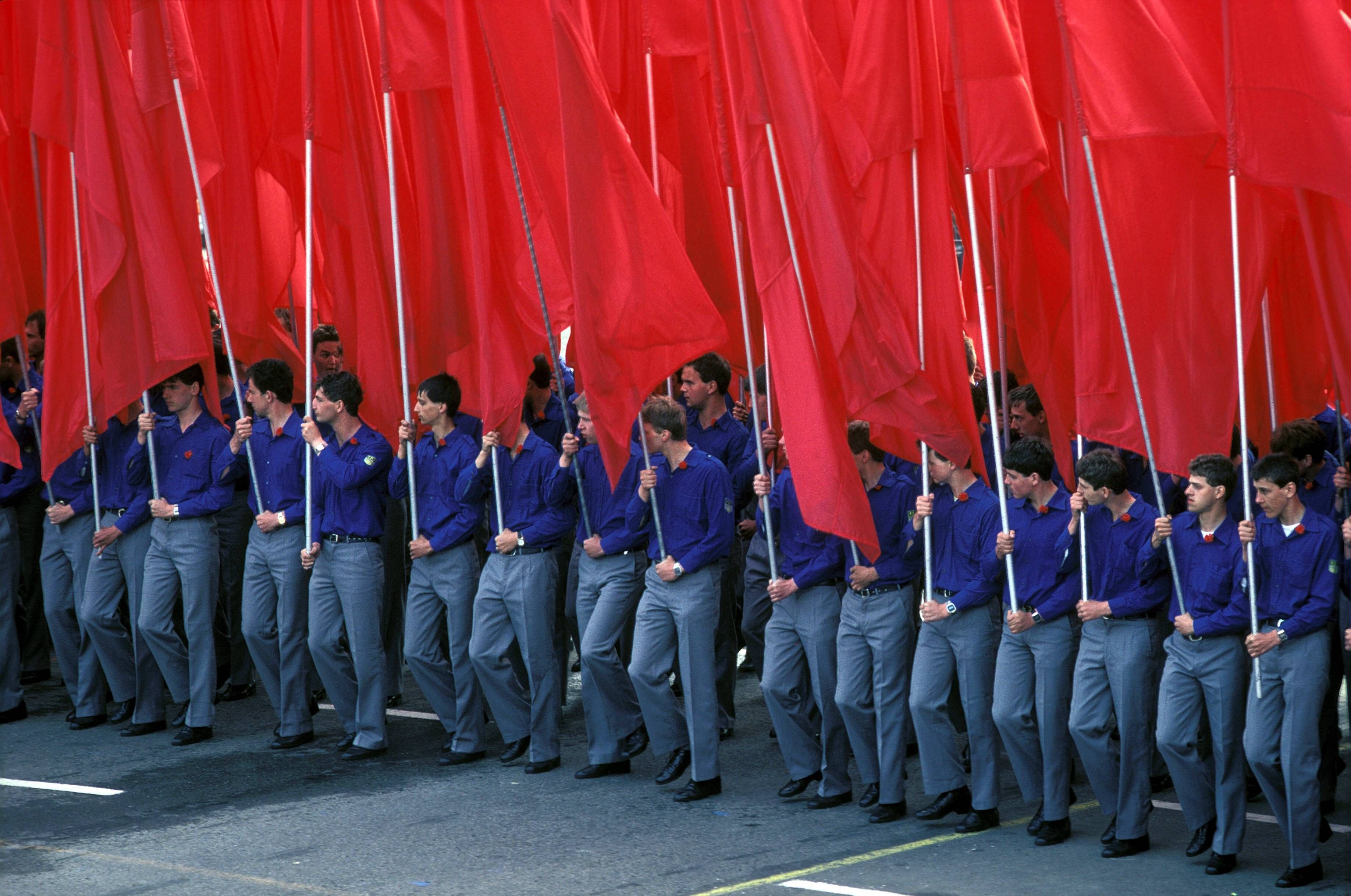 Historikerstreit, Teil 4: Die DDR keine Diktatur? Was denn sonst?