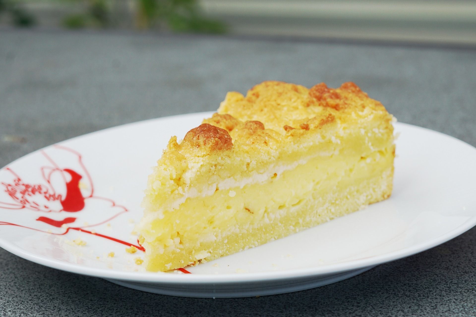 Rezept für Streuselkuchen mit Pudding: Lecker wie beim Ost-Bäcker!