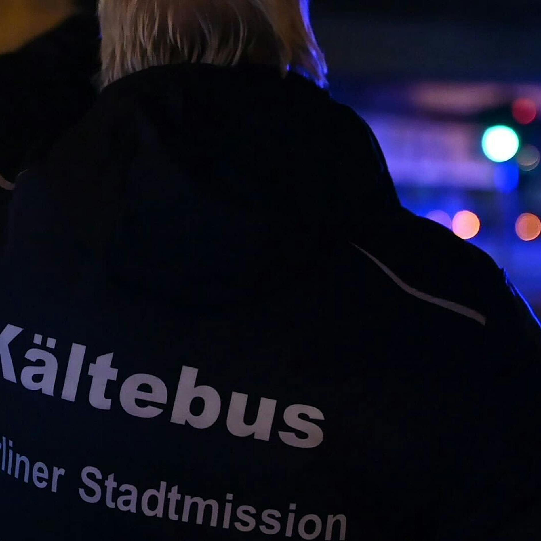 Berlin: Kältebus fährt wieder durch die Straßen – mit Politiker-Unterstützung