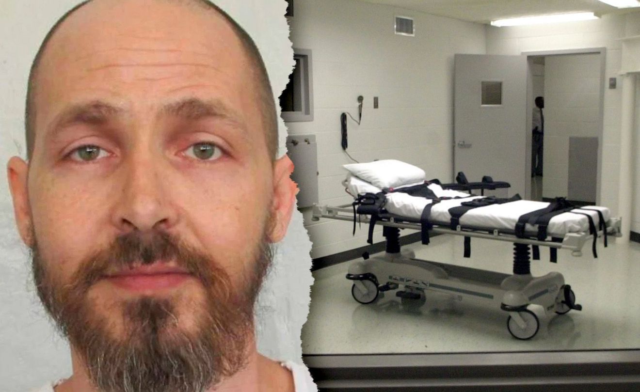 Schock-Bericht: Killer mit Stickstoff hingerichtet – so lief die Exekution