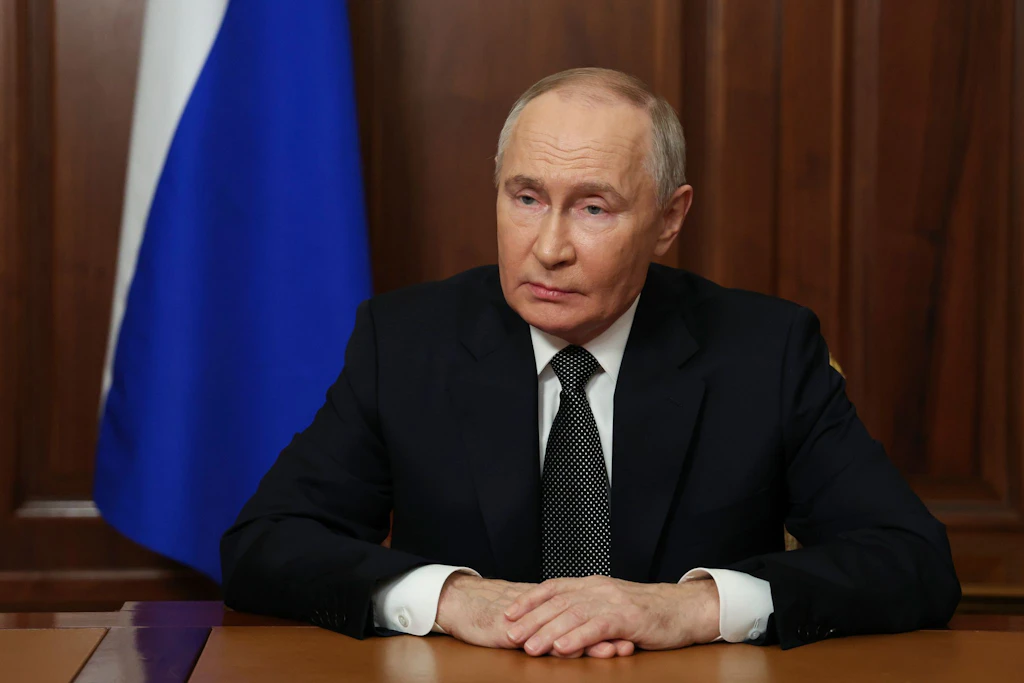 Putin, Rusya'nın “savaş durumlarında” Oreshnik füzesini test etmeye devam ettiğini söyledi